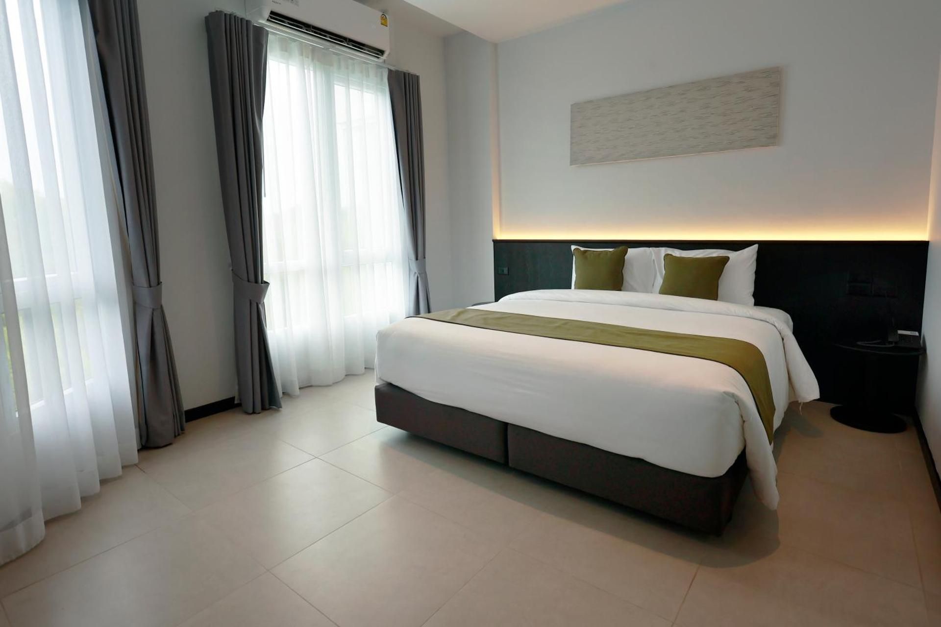 Hotel Whitt Hua Hin Standard King 2