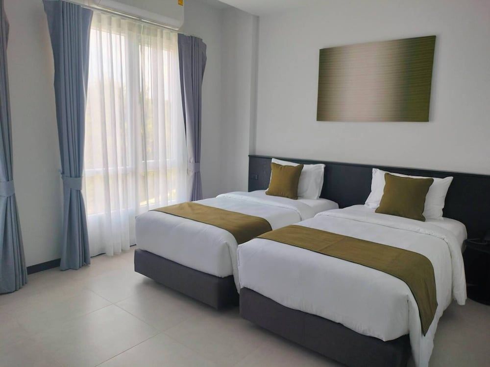 Hotel Whitt Hua Hin Standard Twin Room 2
