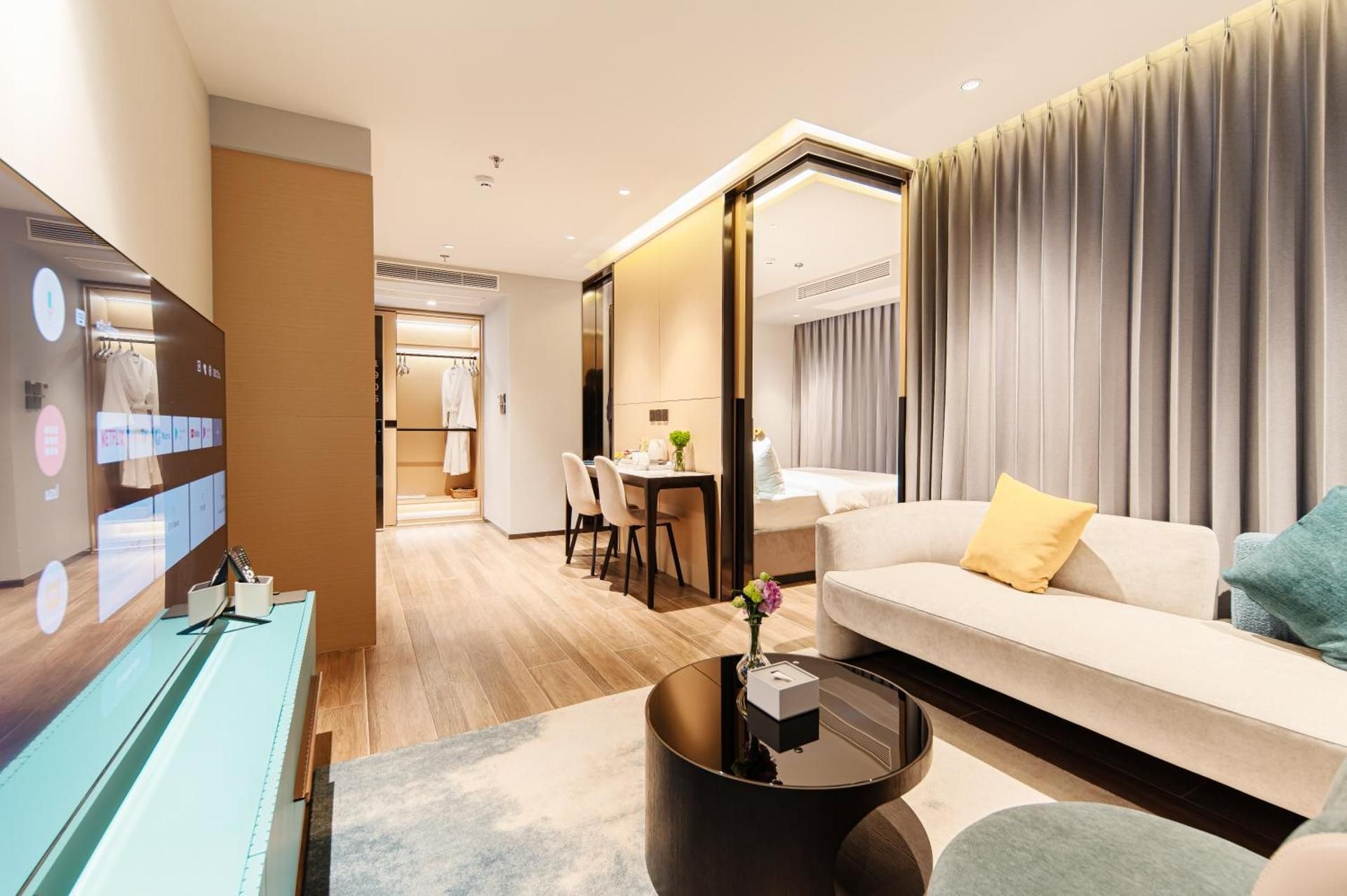 Premier Suite Sky Garden Sea View