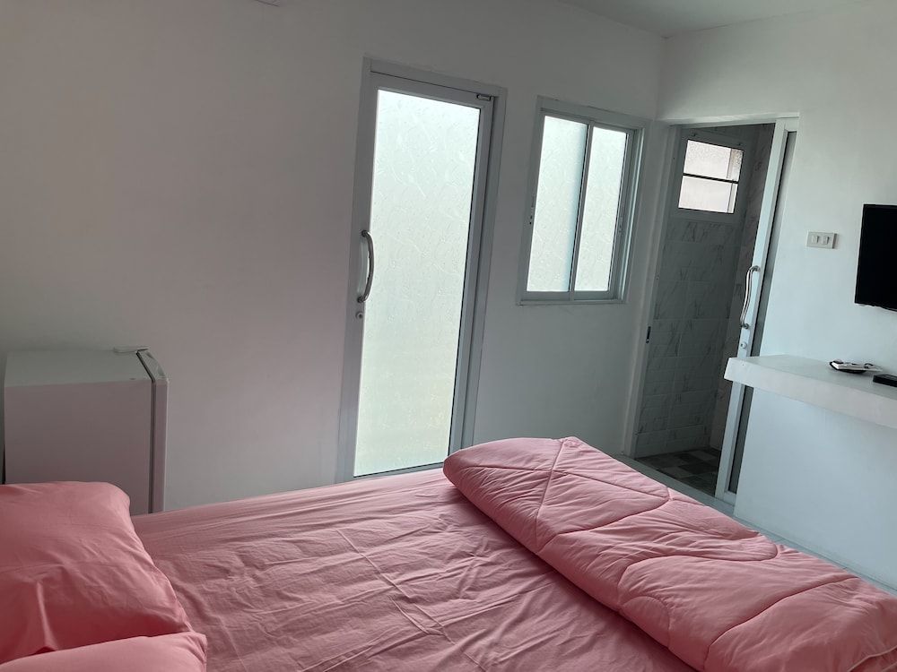 Economy Double Room, Balcony, City View