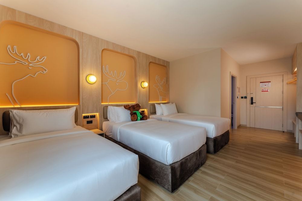 Deluxe Triple Room