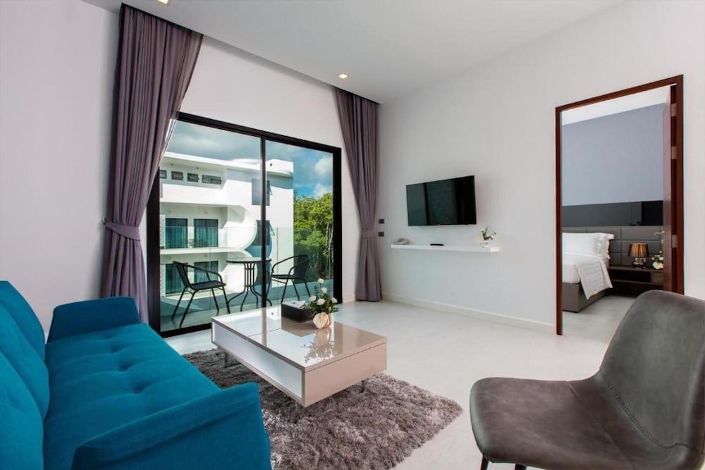 Exclusive Apartment, Balcony, Resort View