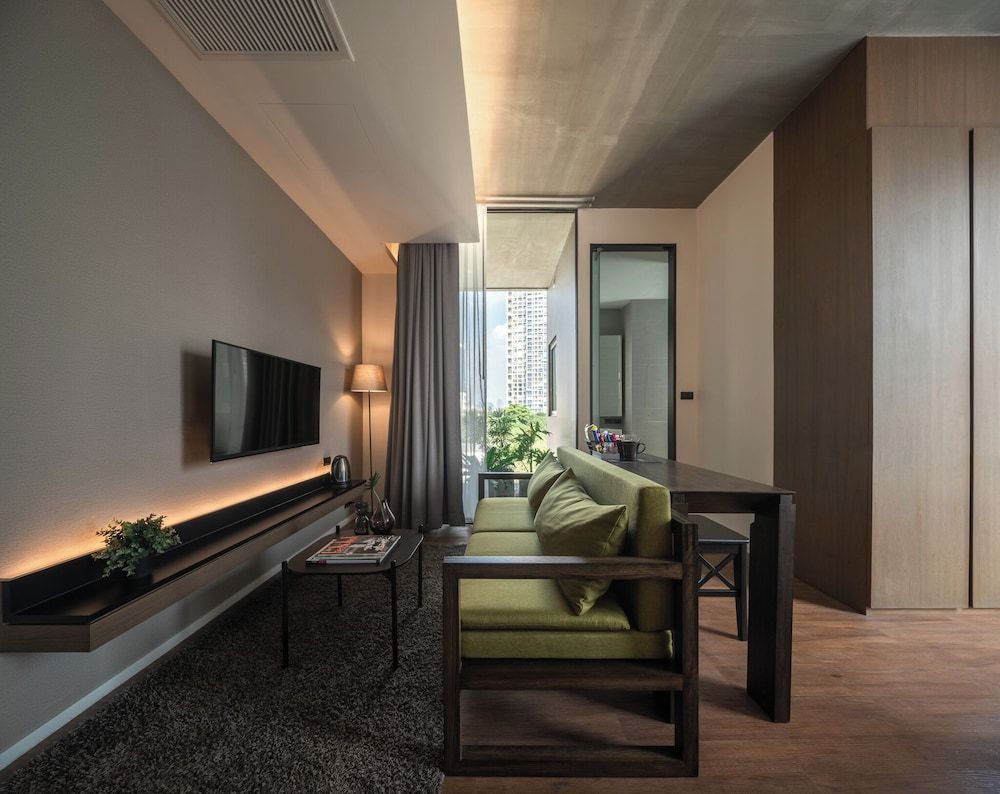 Norma Hotel Sathorn Executive Room 5