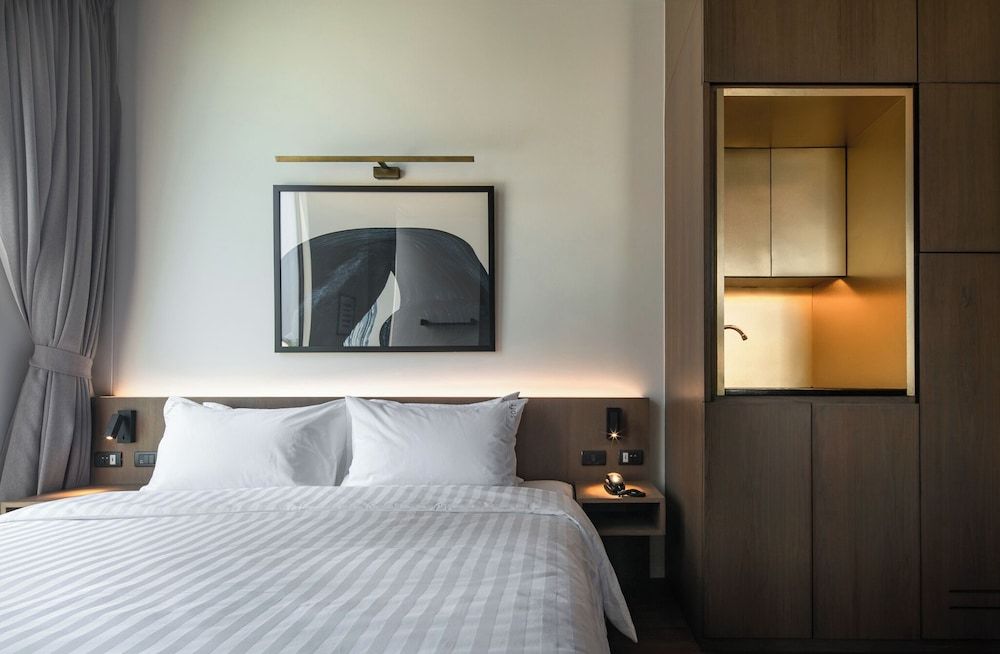 Norma Hotel Sathorn Executive Room