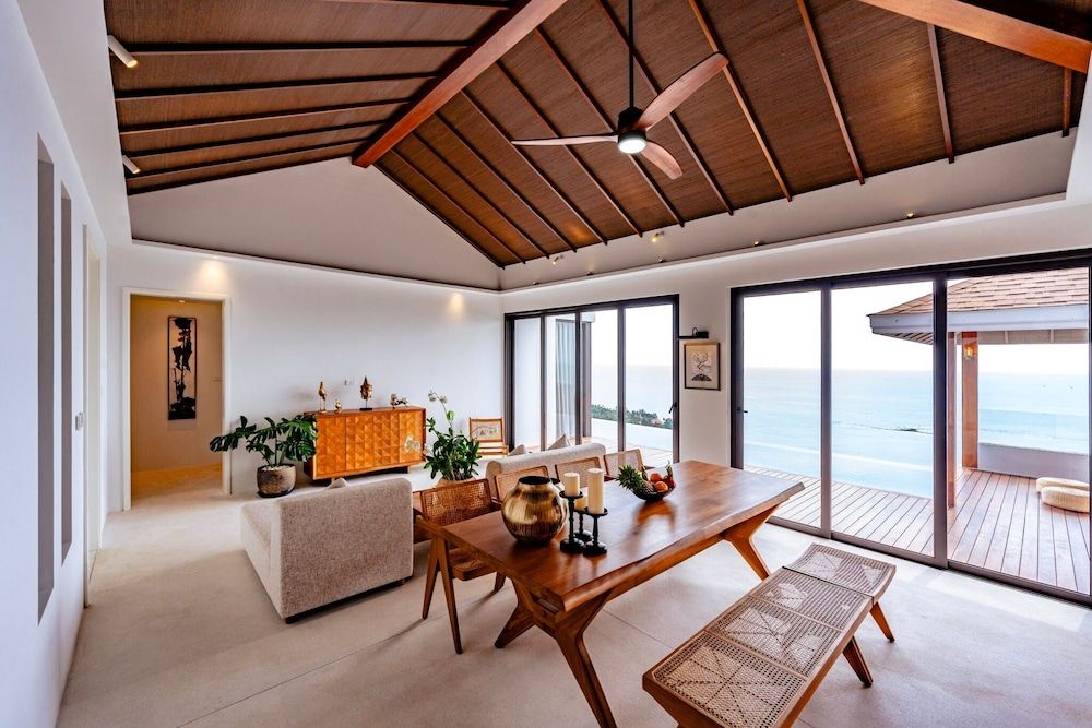 Anzhu Seamate Villa Samui