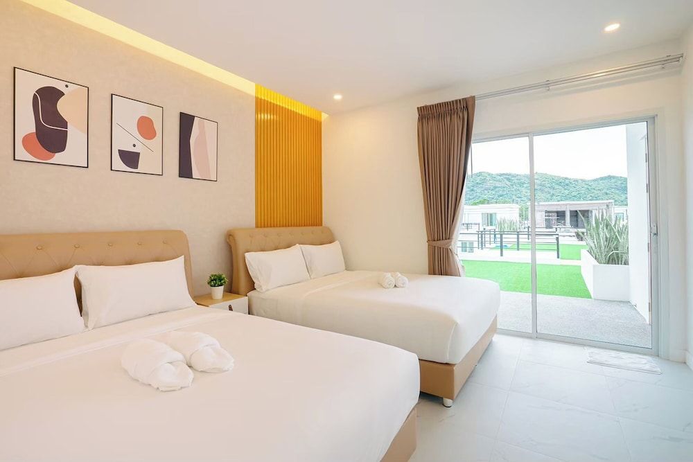 Superior Villa, Private Pool, Mountain View
