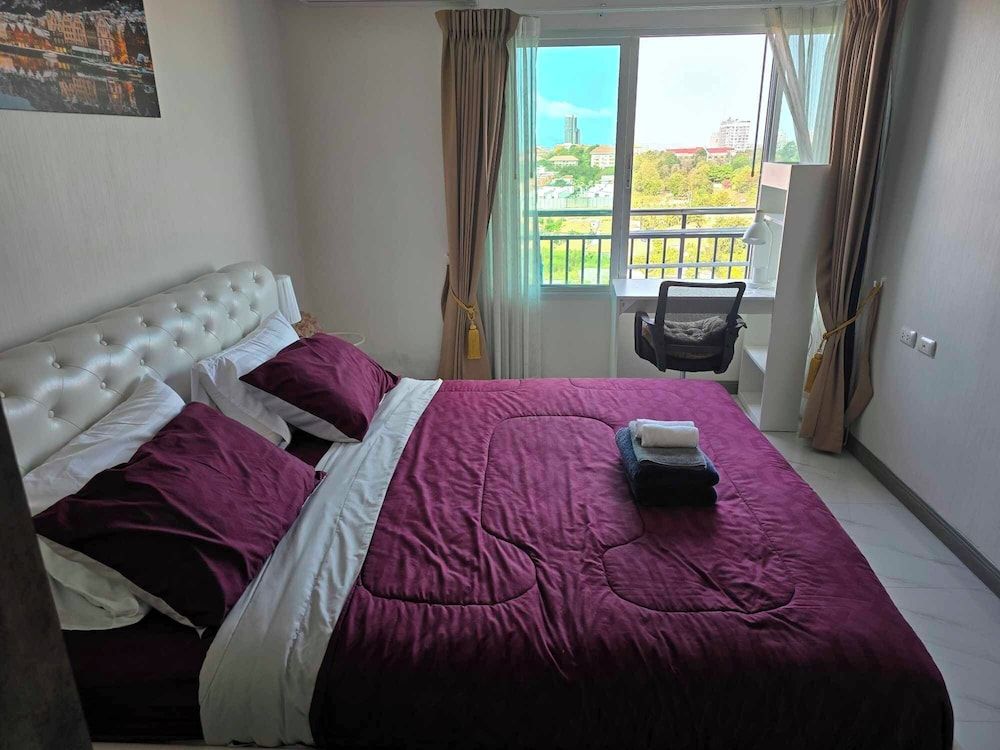 Deluxe Apartment, Balcony, Sea View