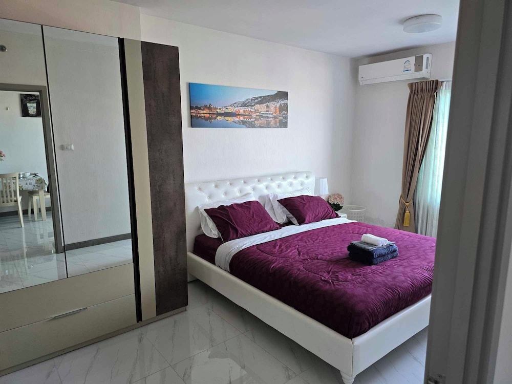 Deluxe Apartment, Balcony, Sea View