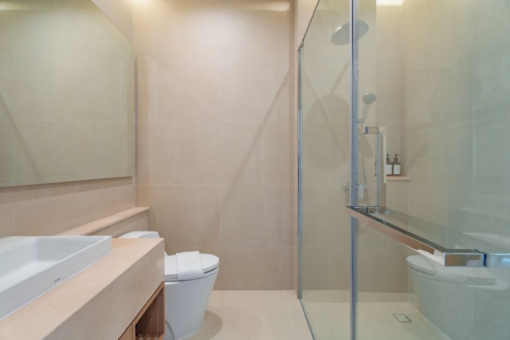 Modern Tropical Pool Villa - Saiyuan Villa, 3 Bedrooms, Garden View 14