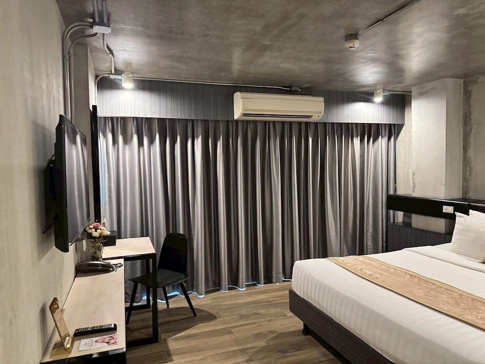 Deluxe Double Room, Mountain View