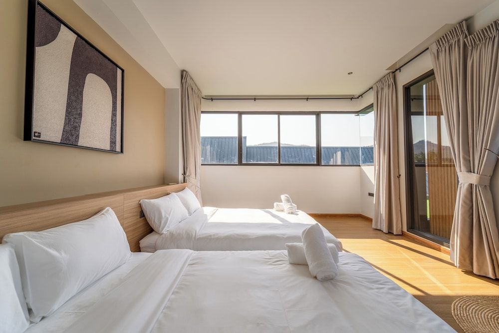 5 Bedroom Pool Villa (Yuugen)