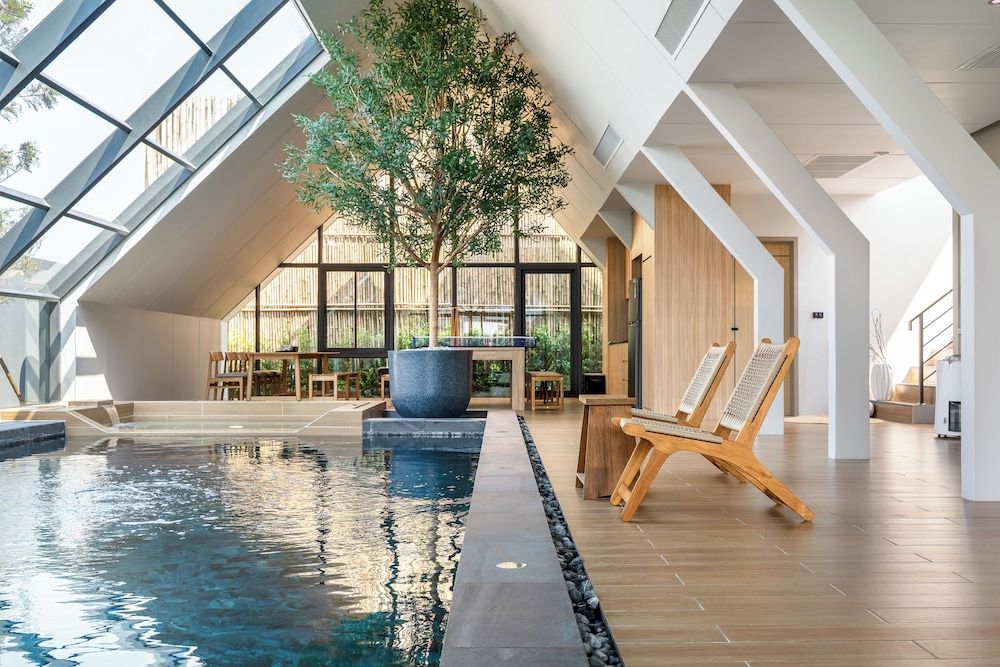 WABI SABI Onsen Villa Hua Hin