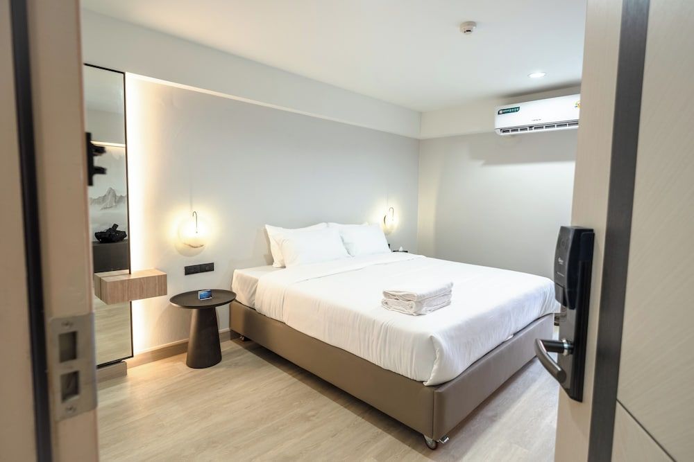 Standard Room, Garden View