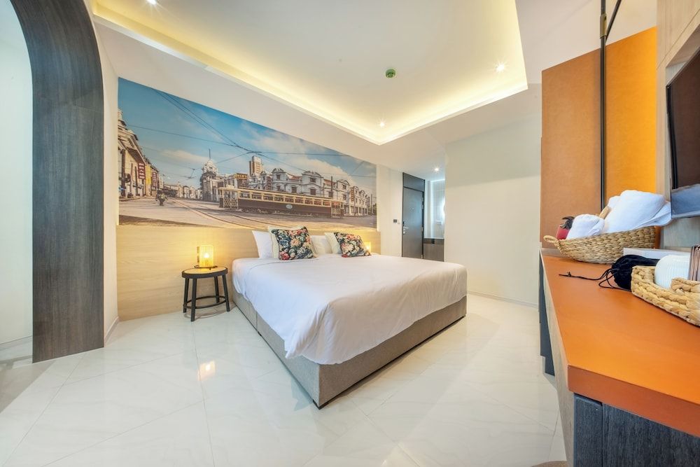 Grand Double Room