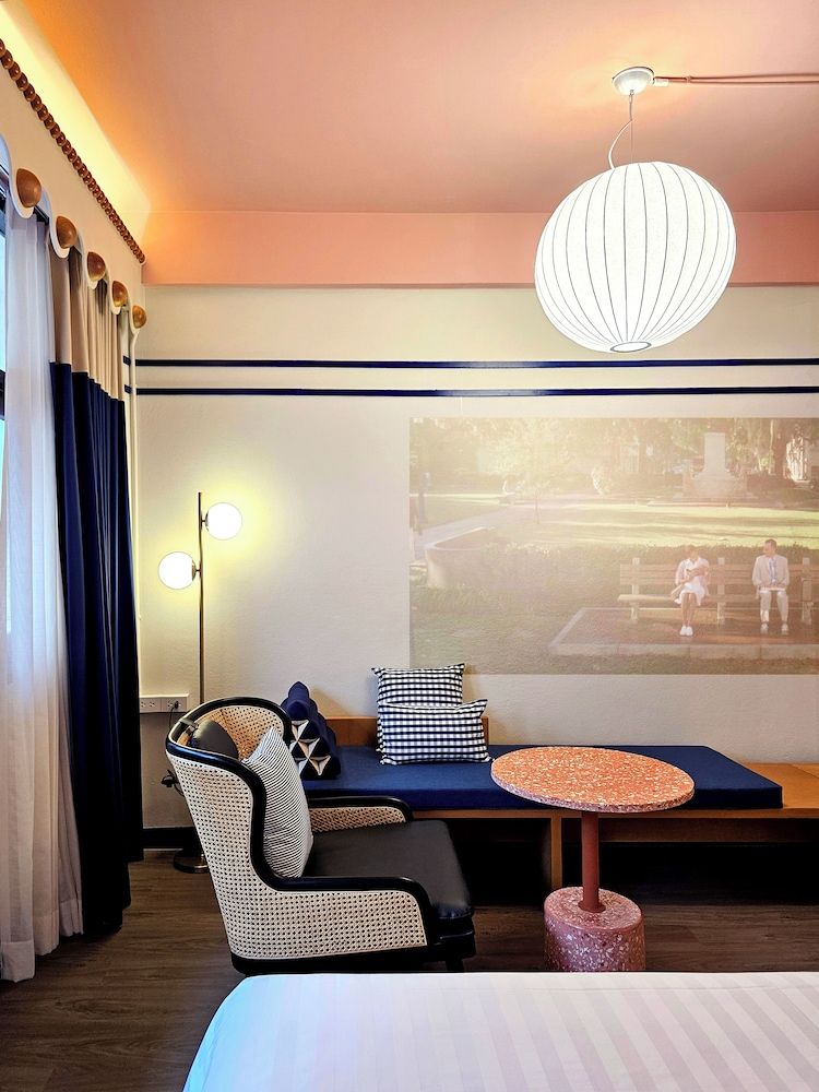 Blu Dock Restel Bangkok Family Quadruple Room, Private Bathroom 12