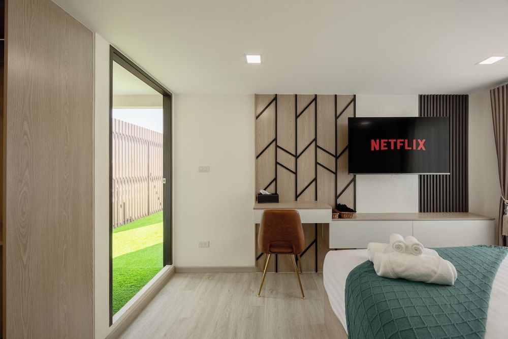 Diff Apartel Exclusive Room, City View 3