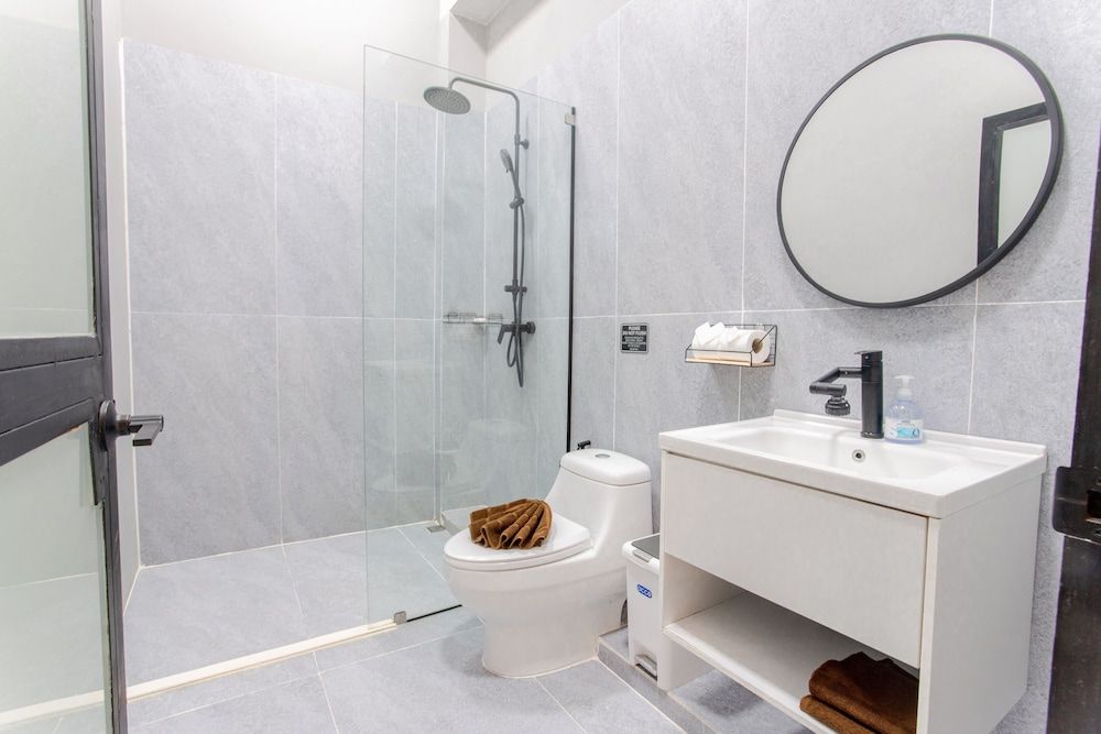 Rocka villas Comfort Apartment, Air conditioning, Annex Building 4