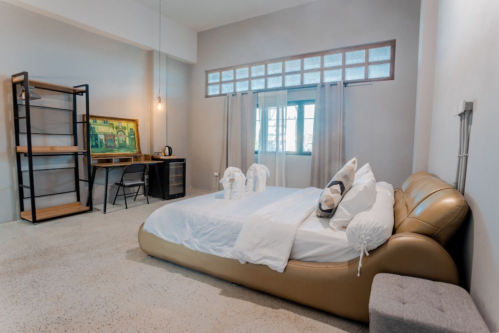 Rocka villas Comfort Apartment, Air conditioning, Annex Building
