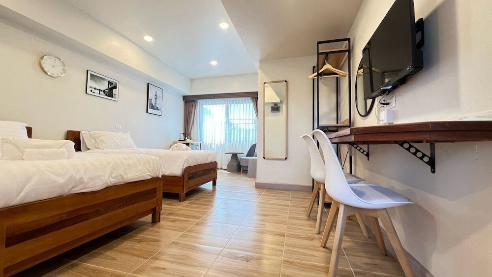 Vieng Vayla House Chiang Mai Standard Twin Room 2