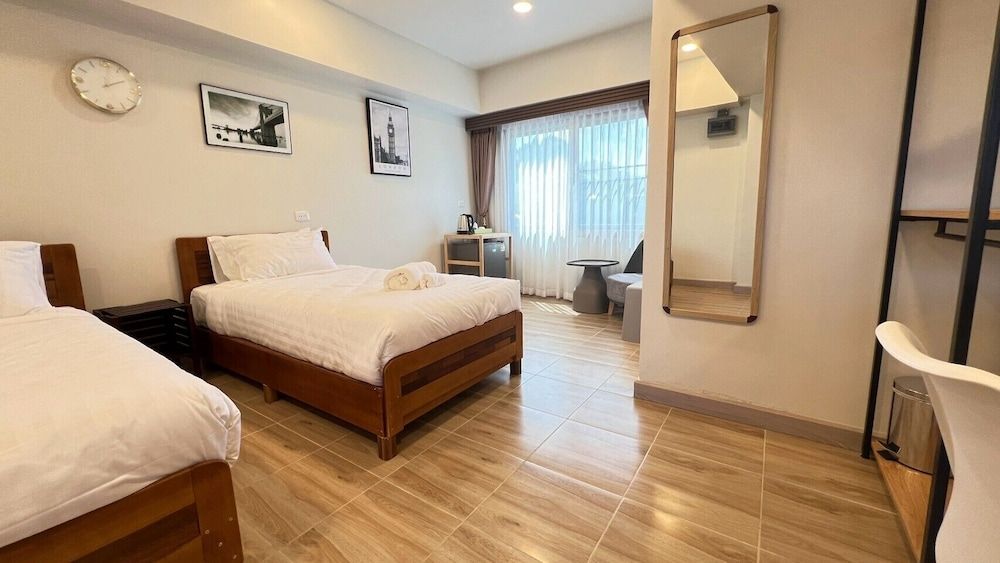 Vieng Vayla House Chiang Mai Standard Twin Room 3