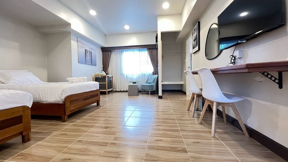 Vieng Vayla House Chiang Mai Standard Twin Room 5