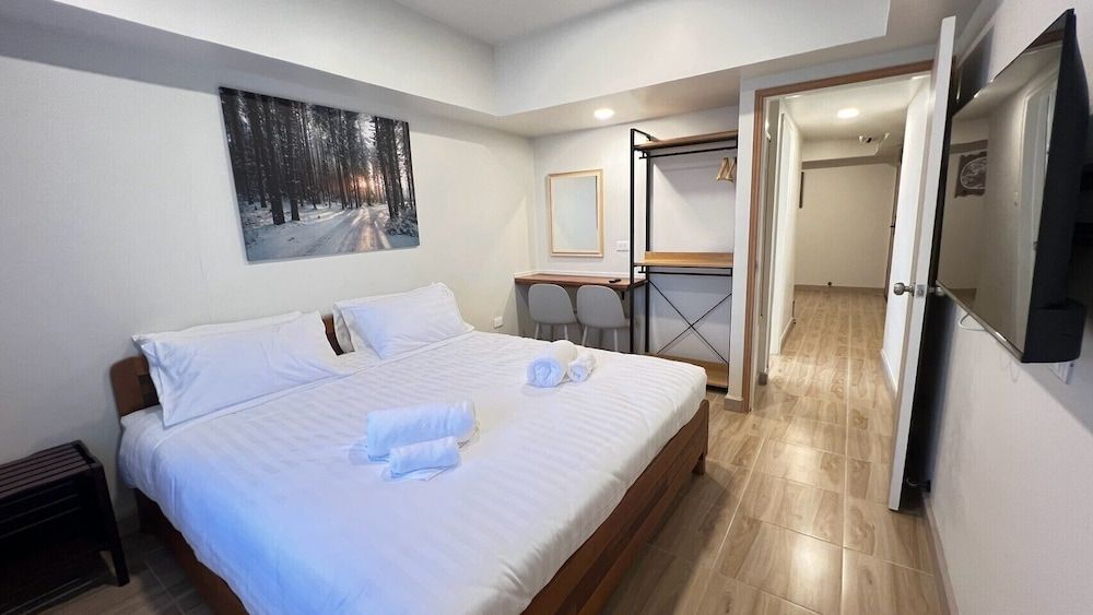 Vieng Vayla House Chiang Mai Family Room