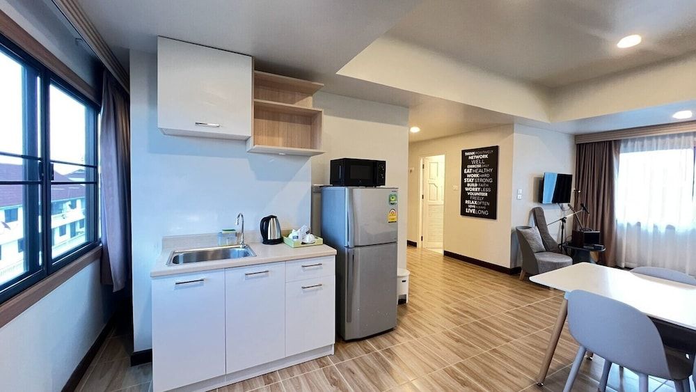 Vieng Vayla House Chiang Mai Family Room 5