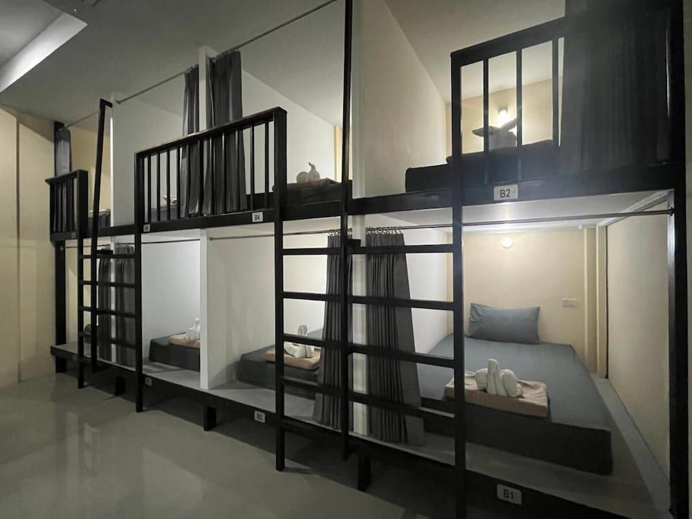 3 Tigers Resort & Hostel Comfort Shared Dormitory 11