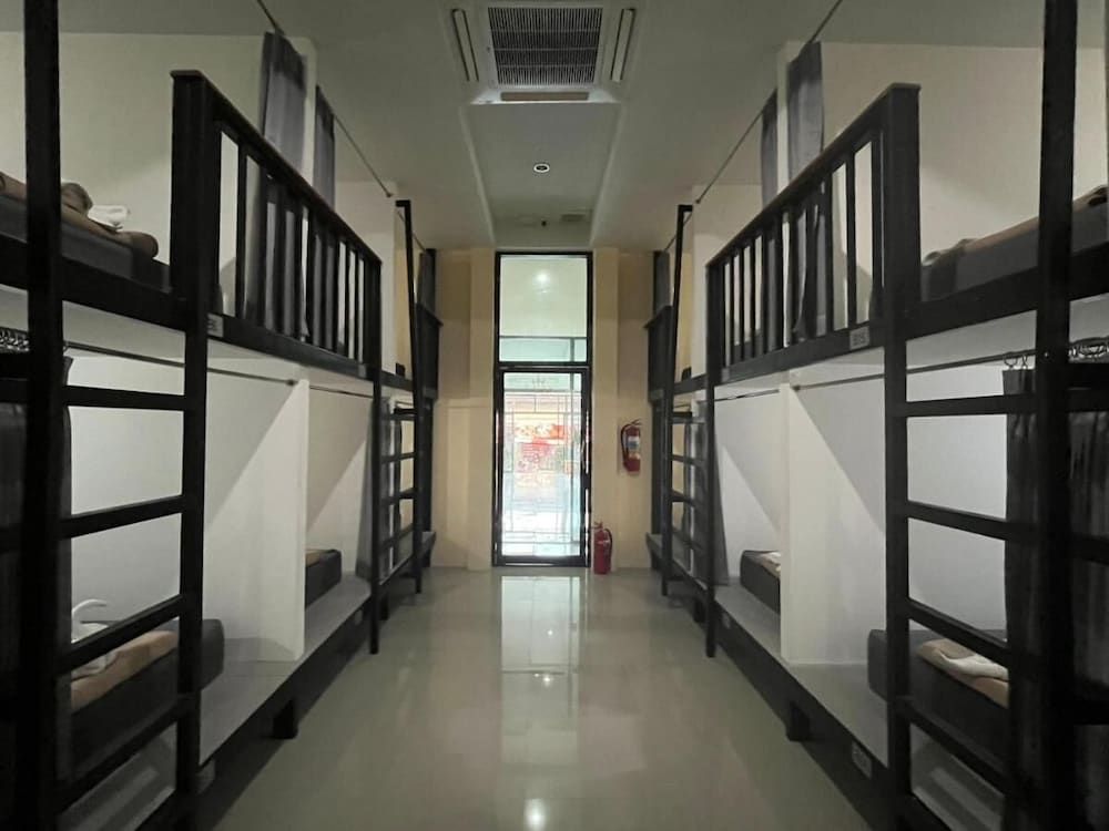 3 Tigers Resort & Hostel Comfort Shared Dormitory 12