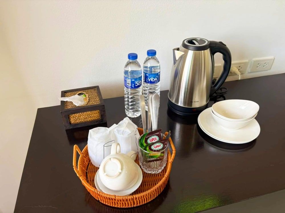 3 Tigers Resort & Hostel Deluxe Double Room, Garden View 7