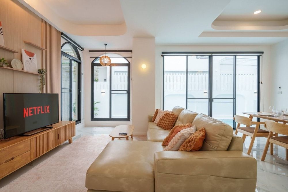 Ayas Retreat - Muji Ekkamai Pool Villa With 4 Bedrooms Villa, 4 Bedrooms, Private Pool 21