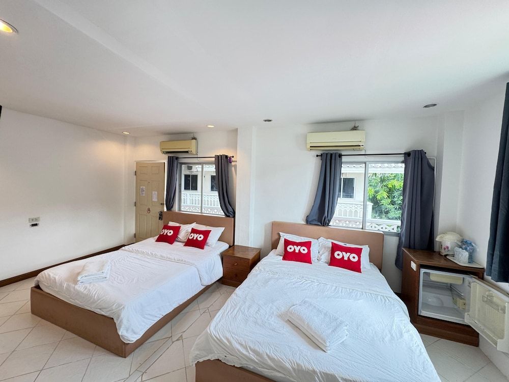 Blue Horizon Double or Twin Room 4