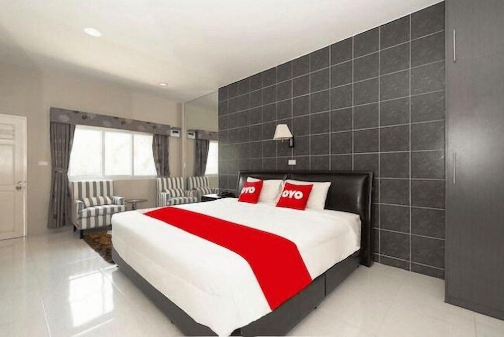 Blue Horizon Deluxe Double Room, Mountain View