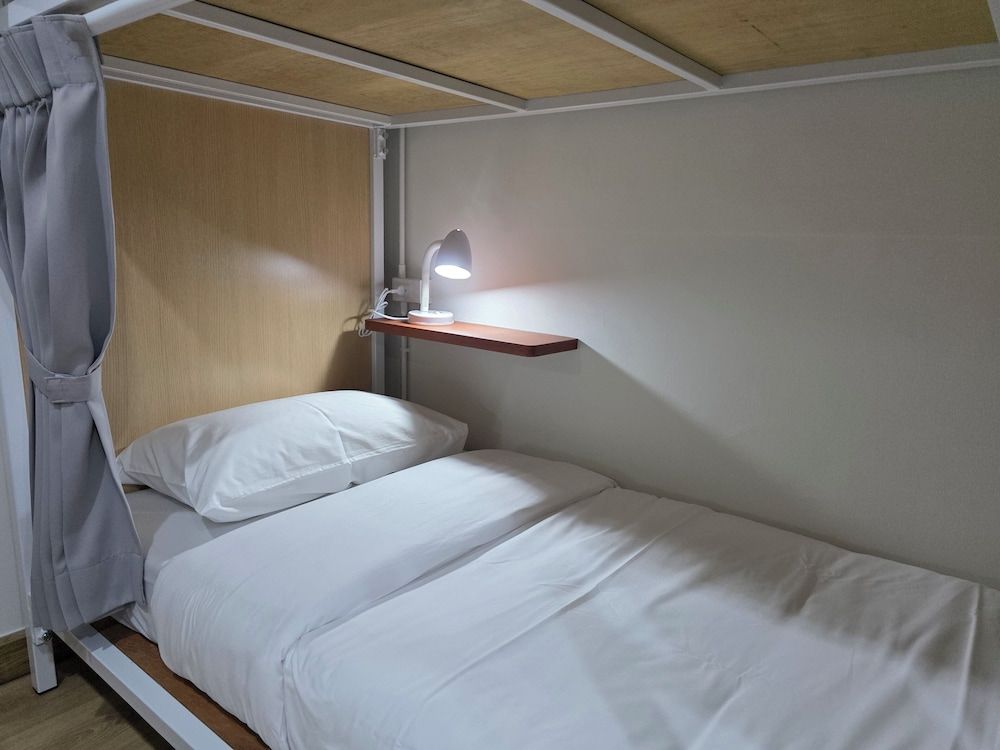 8-Bed Dormitory Male