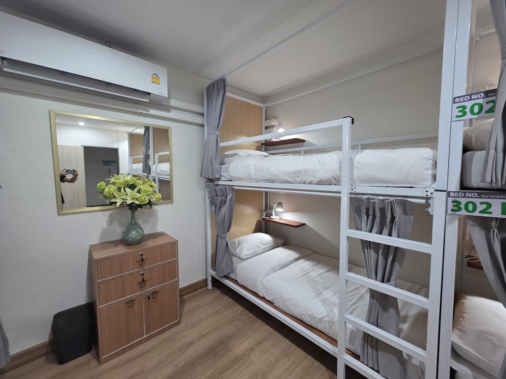 8-Bed Dormitory Male