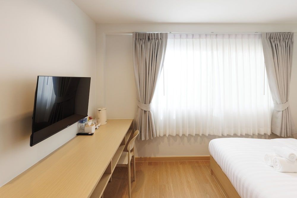 Takka Hotel - Bearing Standard Room 4