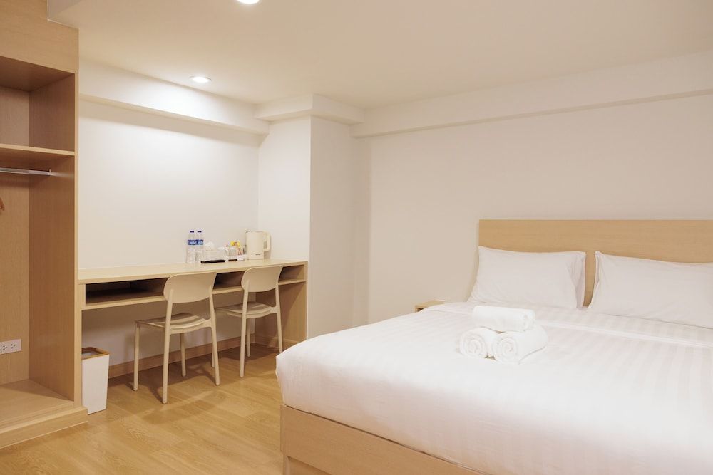 Takka Hotel - Bearing Family Room 5