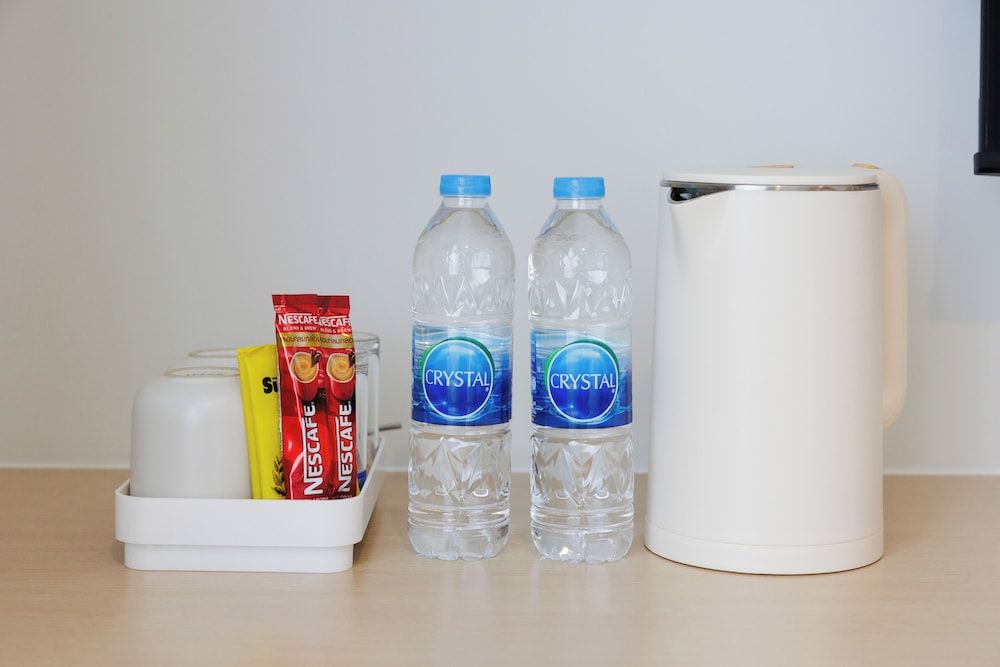 Takka Hotel - Bearing Standard Room 8