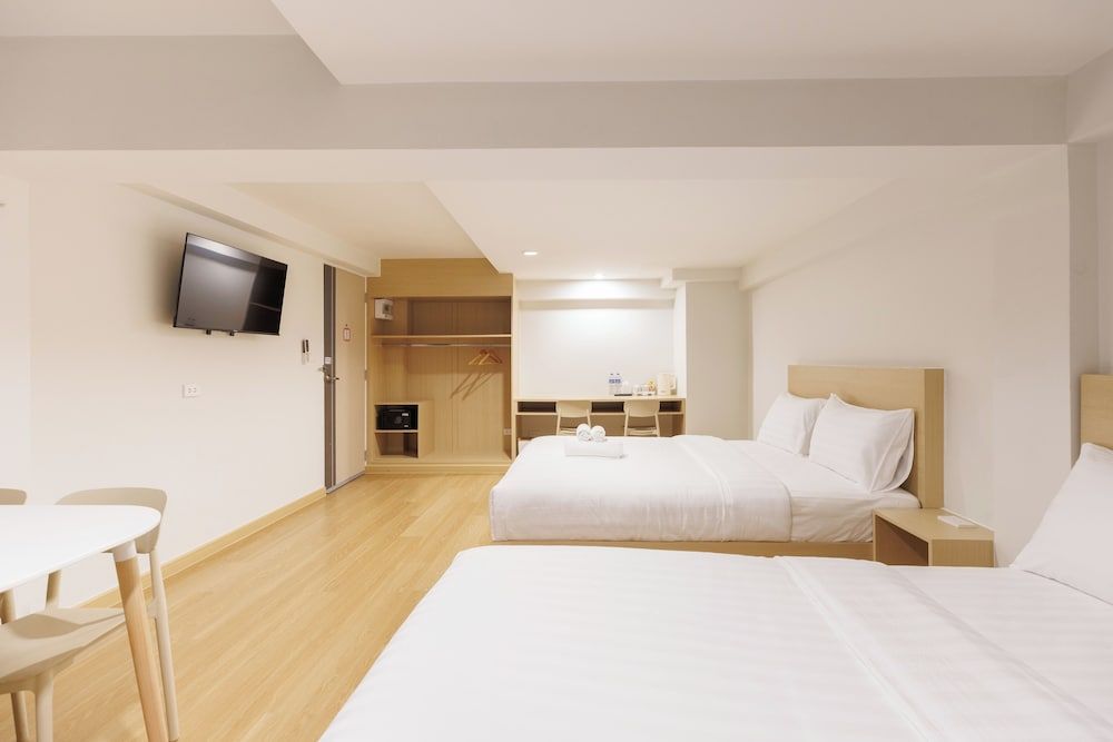 Takka Hotel - Bearing Family Room 2