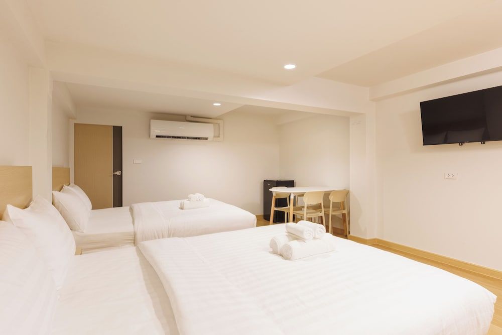 Takka Hotel - Bearing Family Room 3