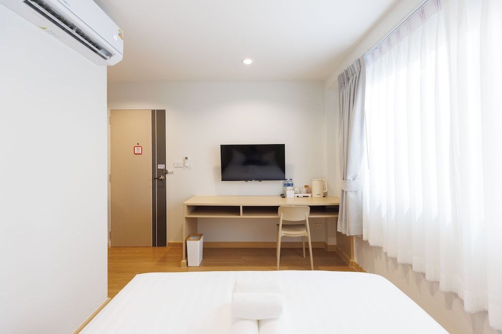 Takka Hotel - Bearing Standard Room 6