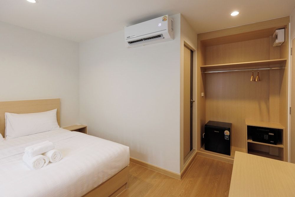 Takka Hotel - Bearing Standard Room