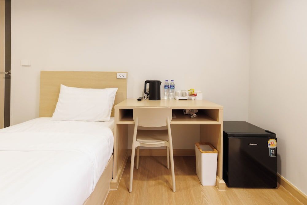 Takka Hotel - Bearing Single Room 5