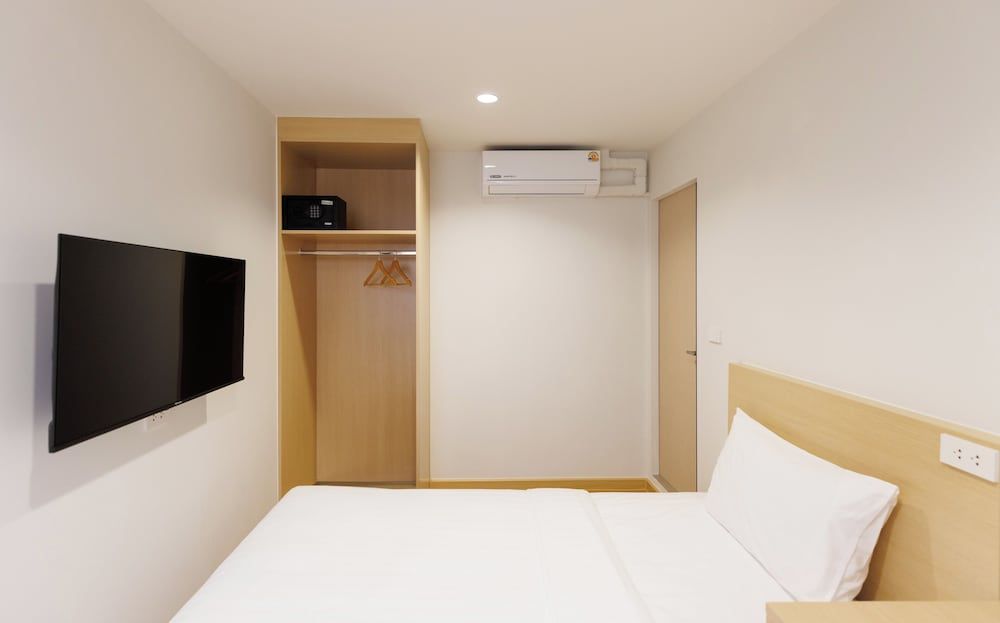 Takka Hotel - Bearing Single Room 2