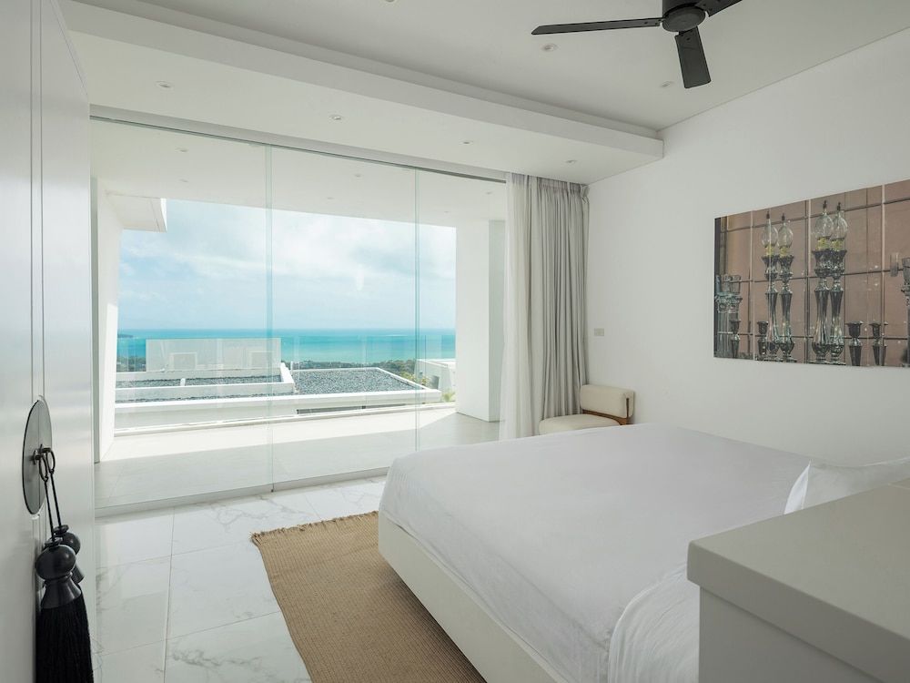 Villa, Sea View