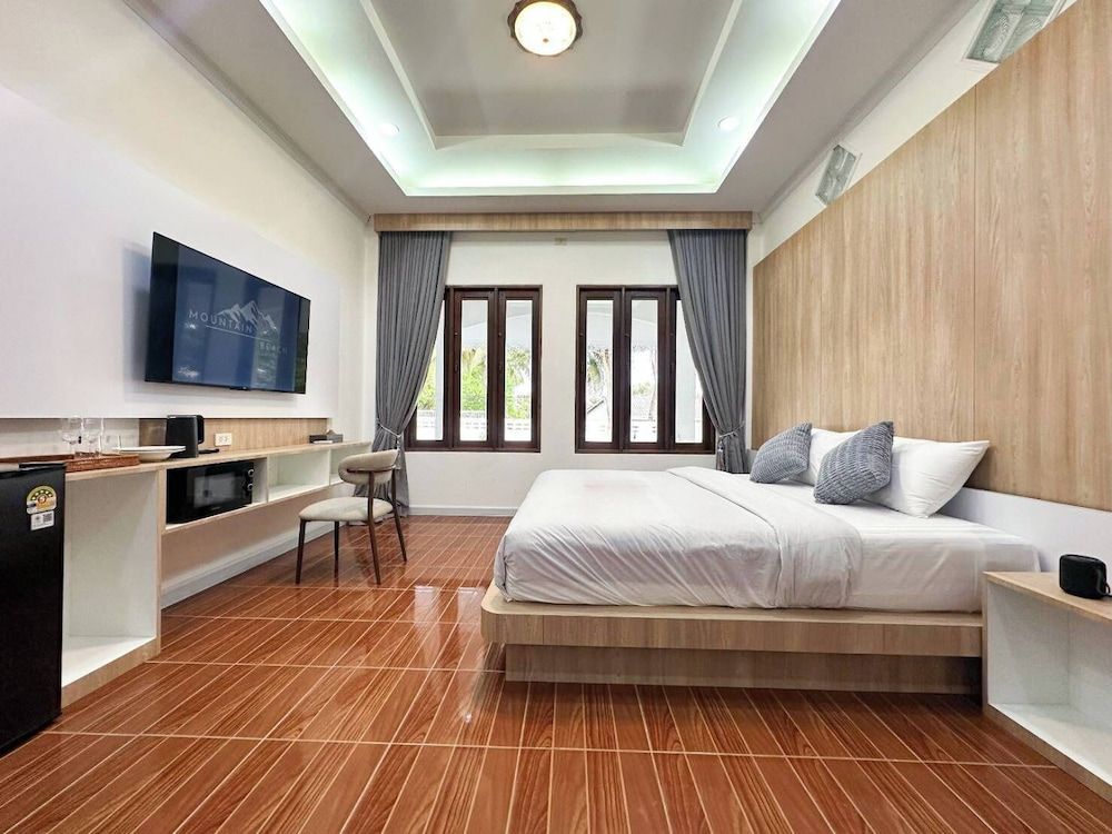 Basic Double Room