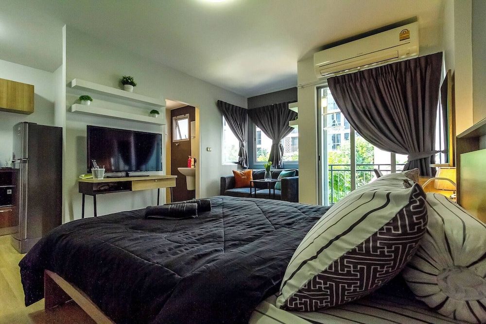 Condo, 1 Bedroom, City View