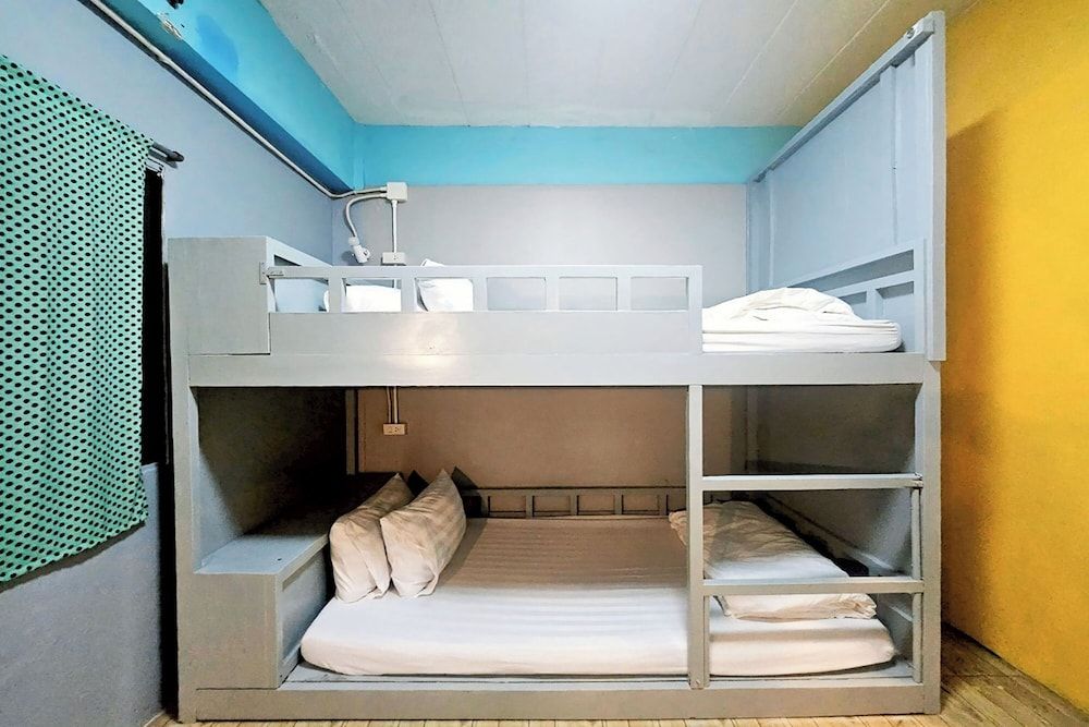 Deluxe Shared Dormitory