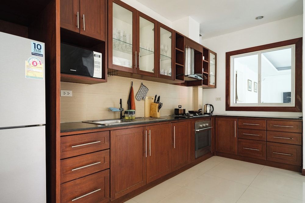 Massarossa Pool Villa Pattaya Deluxe Villa, 3 Bedrooms, Pool View 12