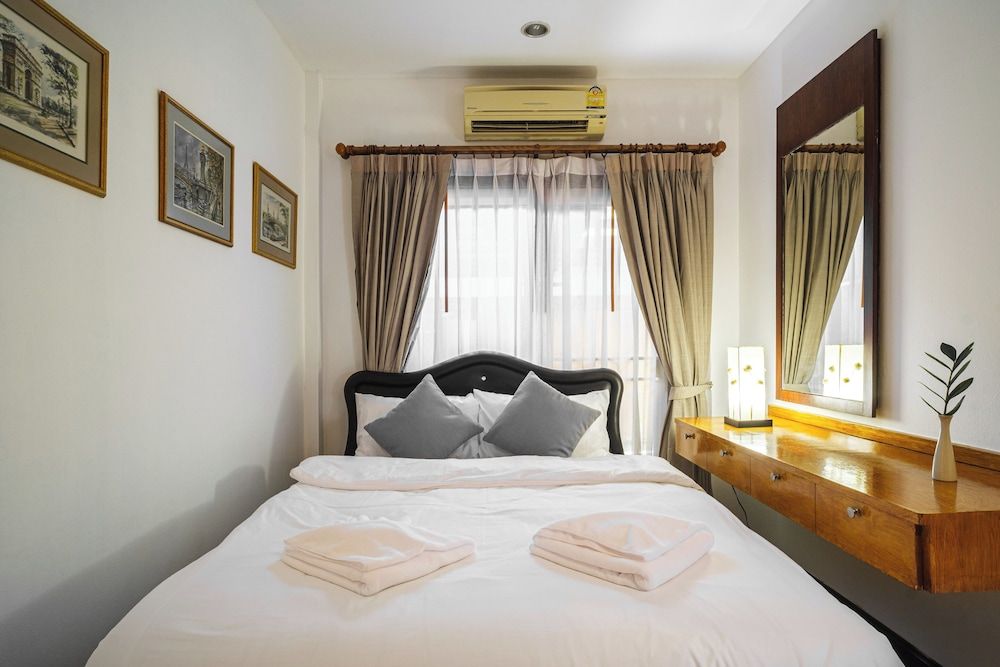 Massarossa Pool Villa Pattaya Deluxe Villa, 3 Bedrooms, Pool View 6